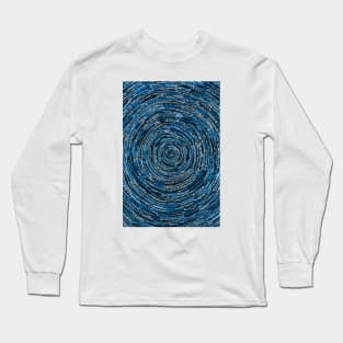 Australian Aboriginal Art Long Sleeve T-Shirt